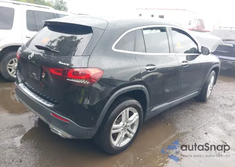 2021 Mercedes-Benz Gla 250 4Matic z USA, uszkodzony, nr VIN W1N4N4HB6MJ307133